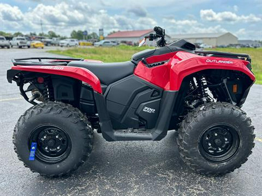 2024 Can-Am Outlander 700