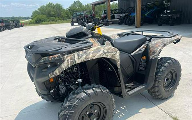 2024 Can-Am Outlander DPS 700