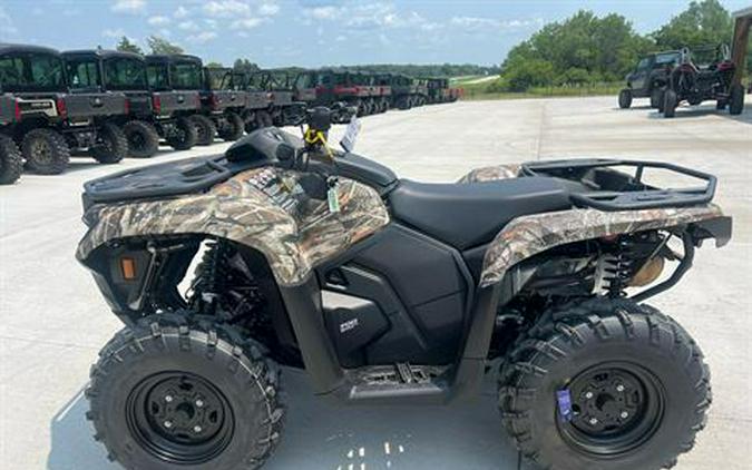 2024 Can-Am Outlander DPS 700