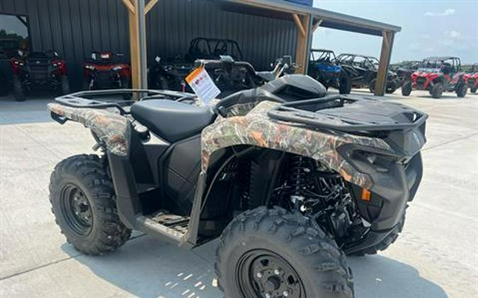 2024 Can-Am Outlander DPS 700