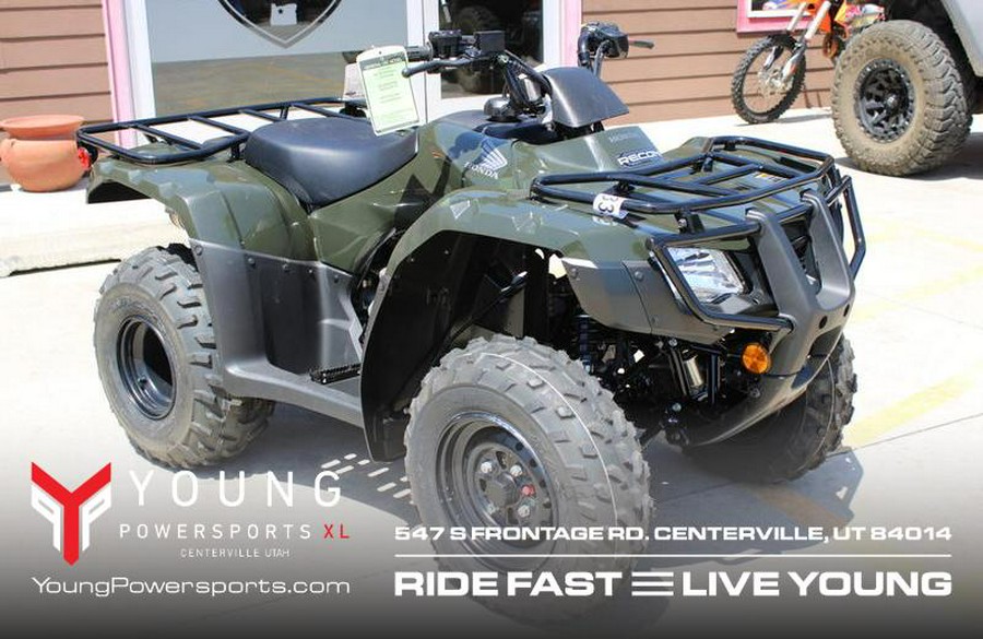 2024 Honda® Fourtrax Recon ES