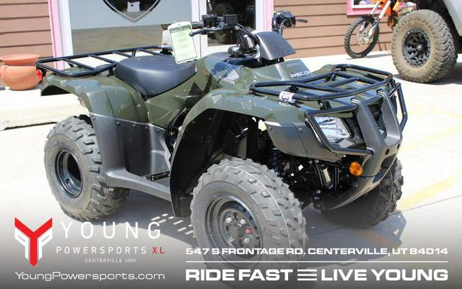 2024 Honda® Fourtrax Recon ES