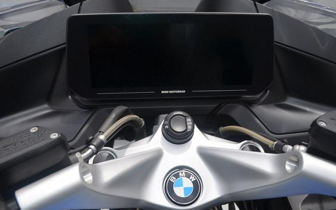 2021 BMW R 1250 RT