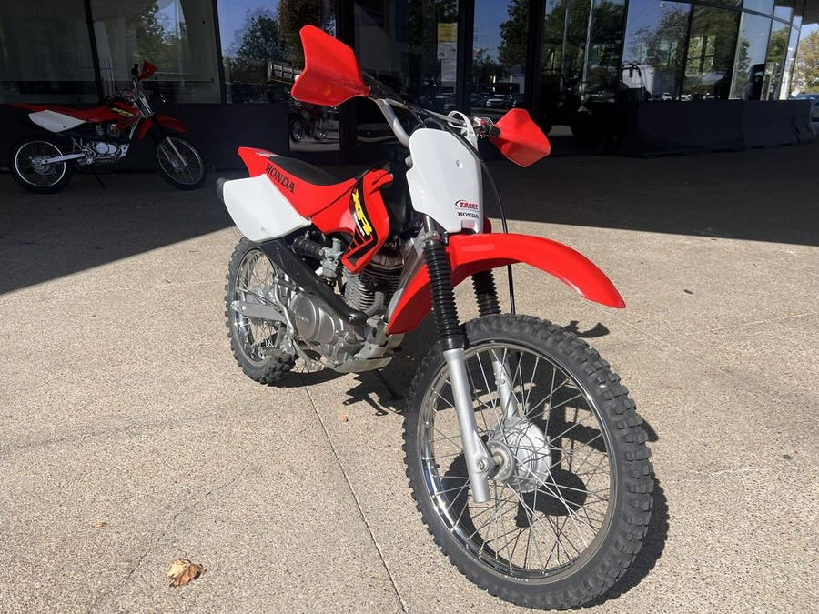 2002 Honda® XR100R