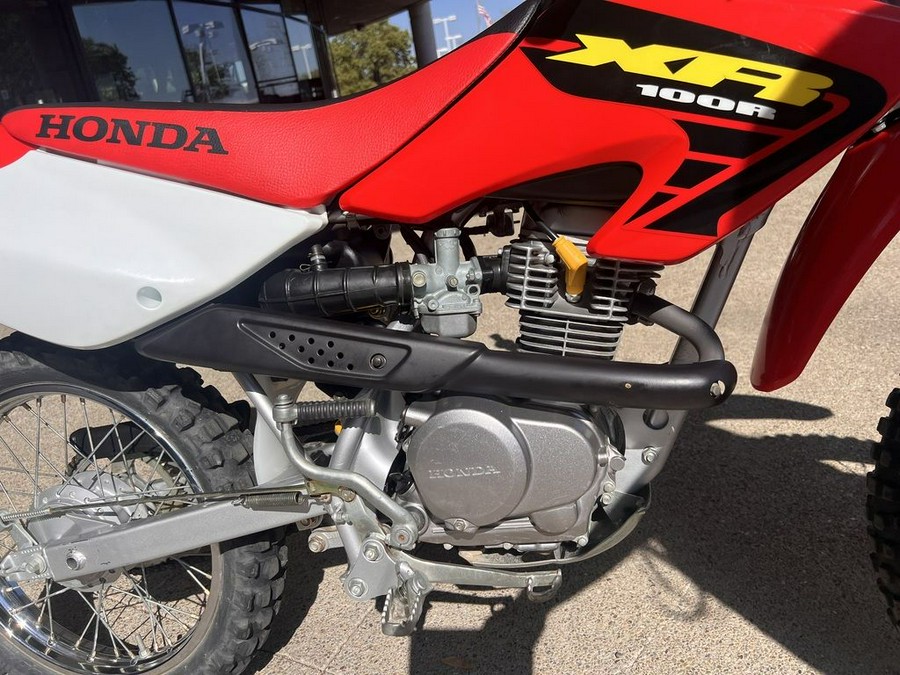 2002 Honda® XR100R