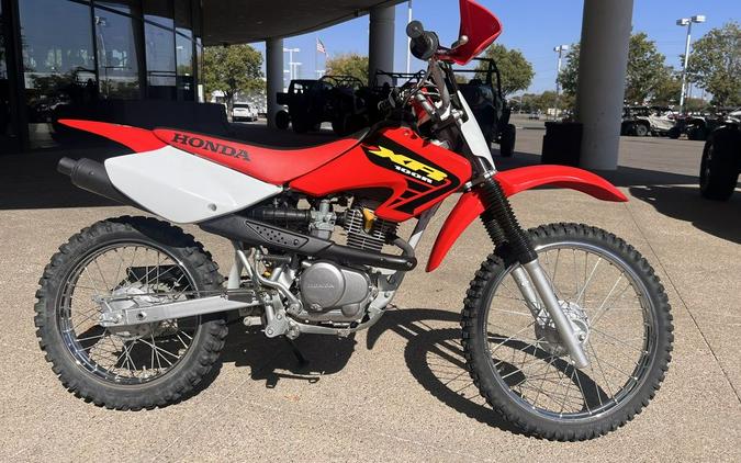 2002 Honda® XR100R