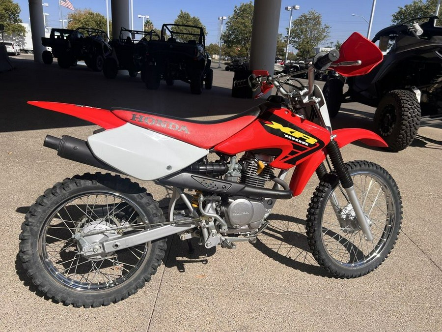 2002 Honda® XR100R