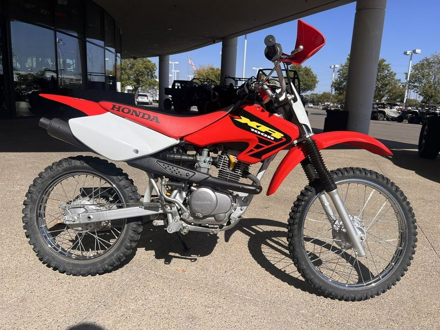 2002 Honda® XR100R