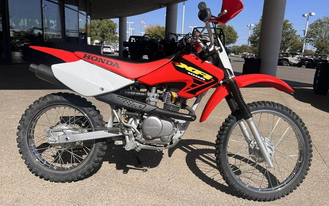 2002 Honda® XR100R