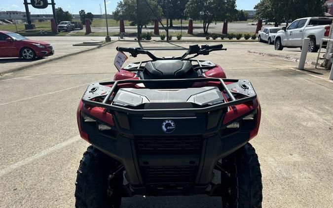2025 Can-Am Outlander 500 2WD