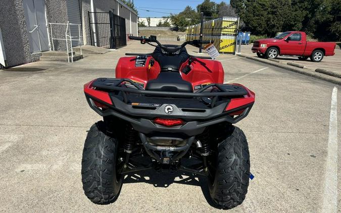 2025 Can-Am Outlander 500 2WD