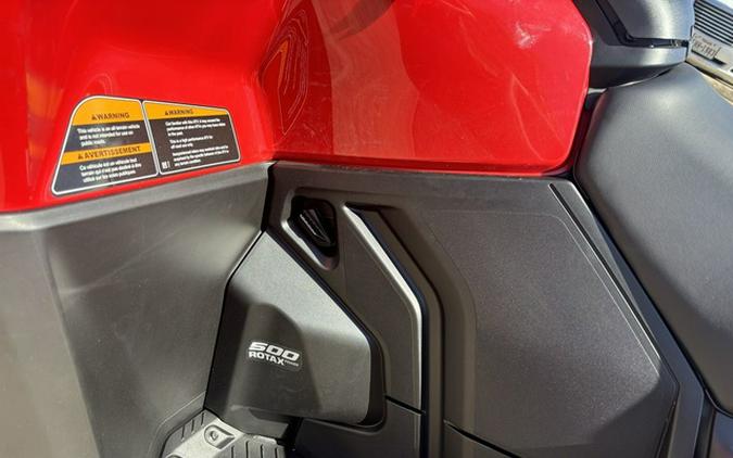 2025 Can-Am Outlander 500 2WD