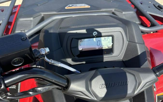 2025 Can-Am Outlander 500 2WD