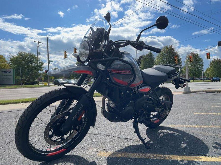 New 2025 Royal Enfield HIMALAYAN 450