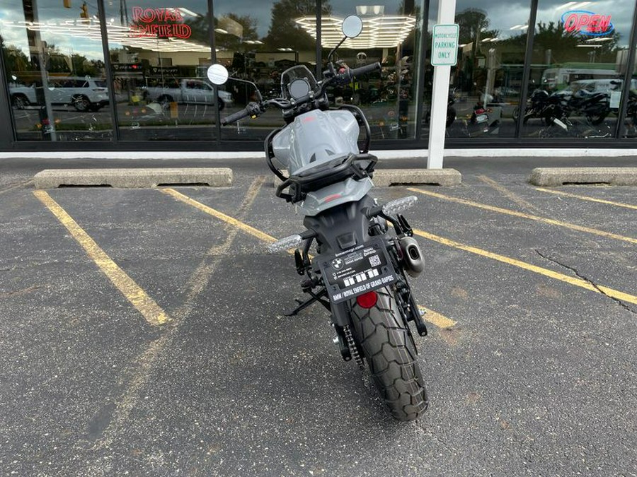 New 2025 Royal Enfield HIMALAYAN 450