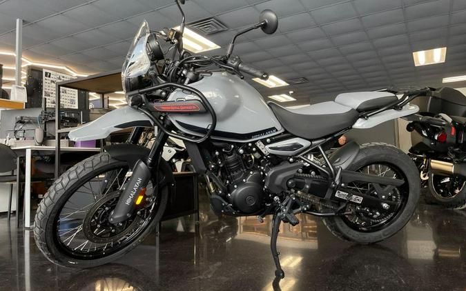 New 2025 Royal Enfield HIMALAYAN 450