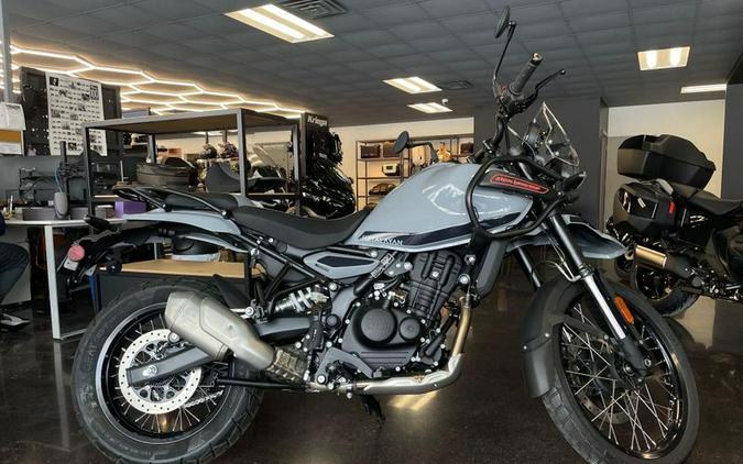 New 2025 Royal Enfield HIMALAYAN 450