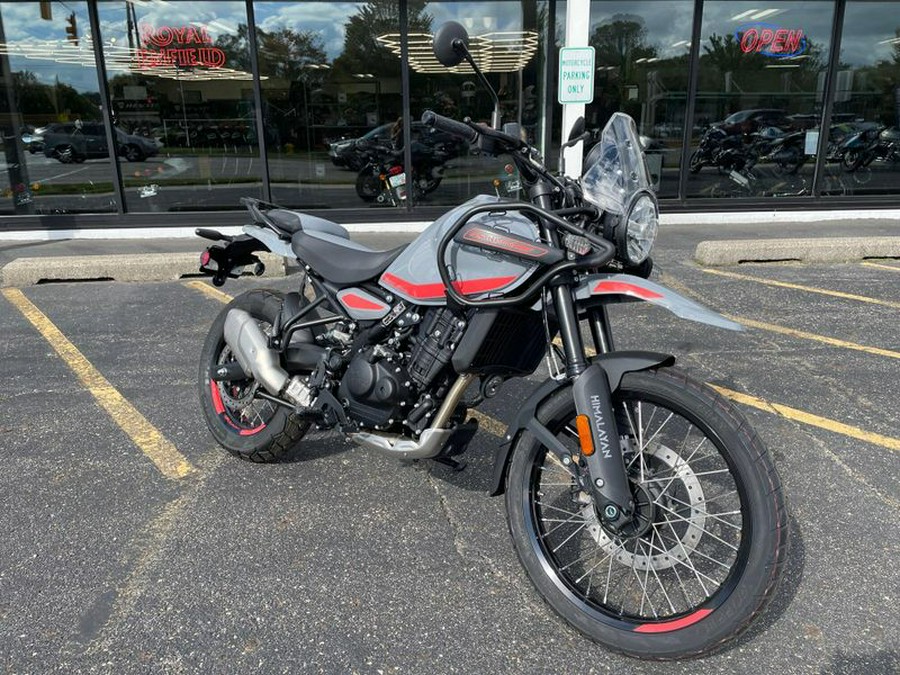 New 2025 Royal Enfield HIMALAYAN 450