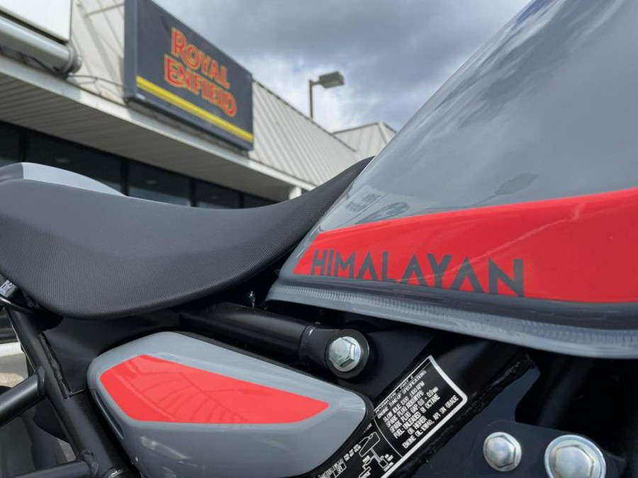 New 2025 Royal Enfield HIMALAYAN 450