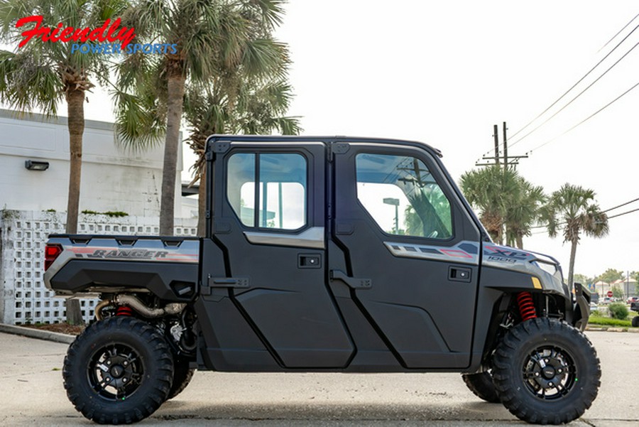 2026 Polaris RANGER CREW XP 1000 Northstar Trail Boss