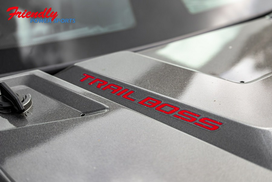 2026 Polaris RANGER CREW XP 1000 Northstar Trail Boss