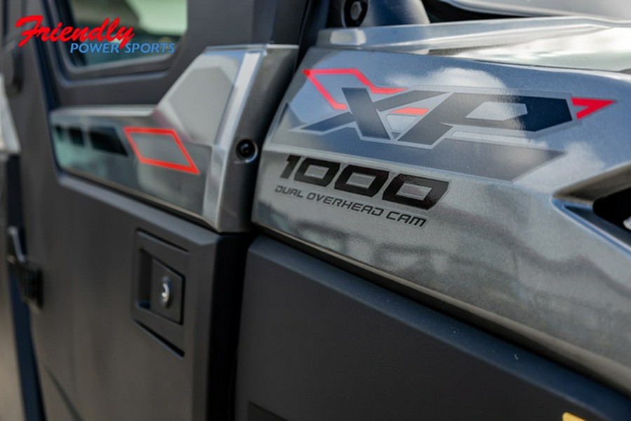 2026 Polaris RANGER CREW XP 1000 Northstar Trail Boss