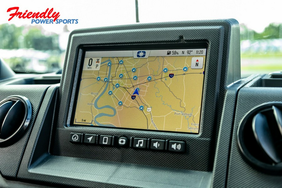 2026 Polaris RANGER CREW XP 1000 Northstar Trail Boss