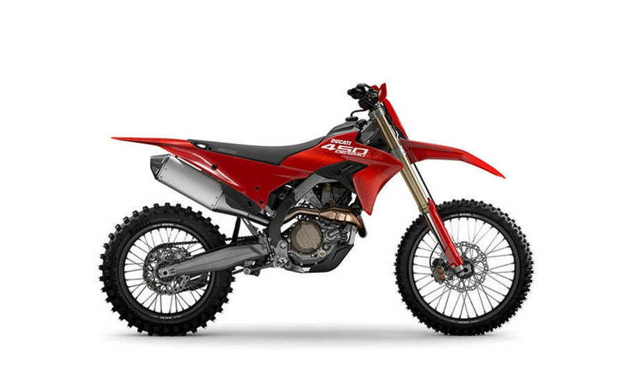 2026 Ducati Desmo450 EDX