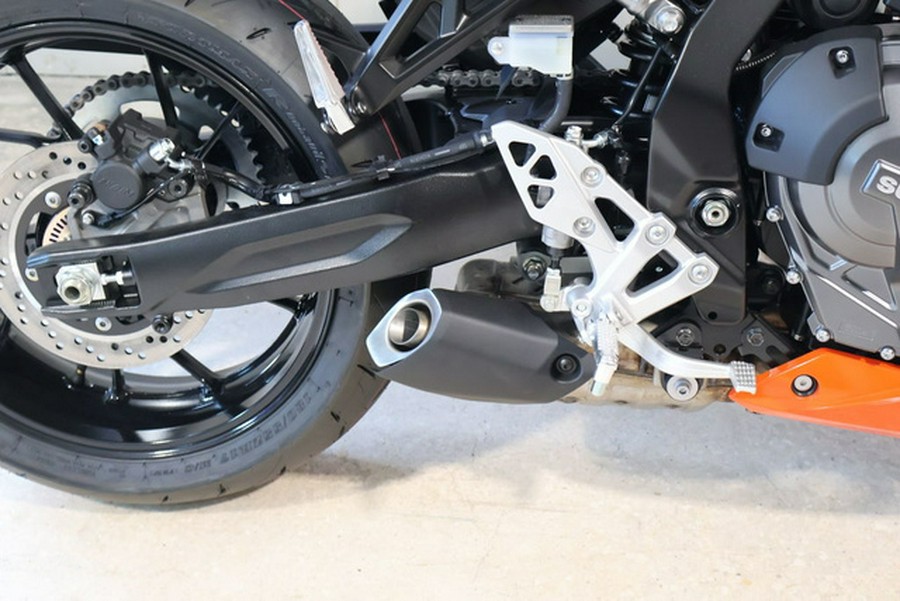 2026 Suzuki GSX 8R