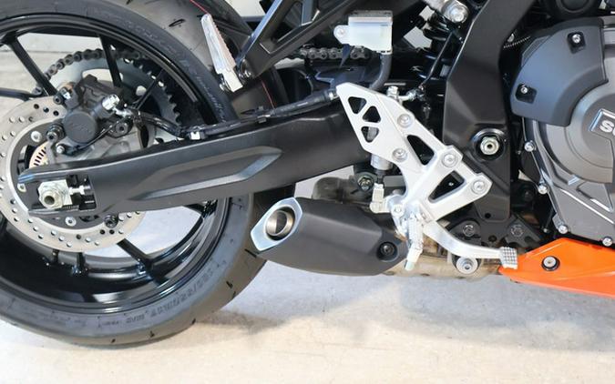2026 Suzuki GSX 8R