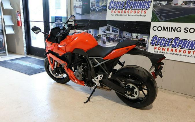 2026 Suzuki GSX 8R