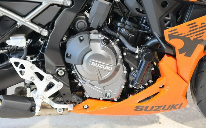 2026 Suzuki GSX 8R