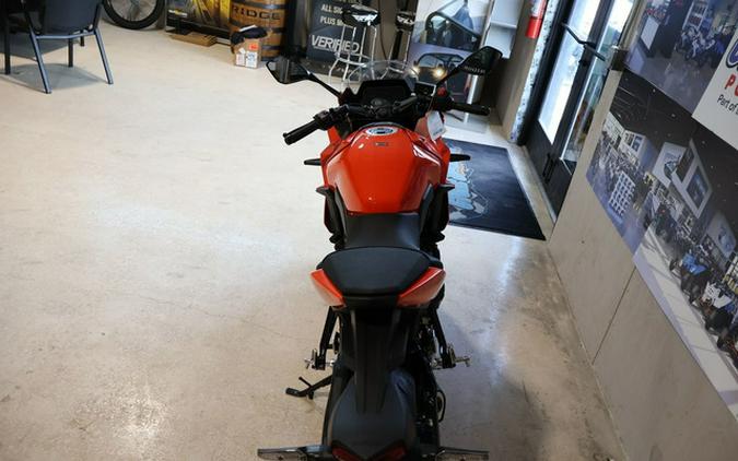 2026 Suzuki GSX 8R