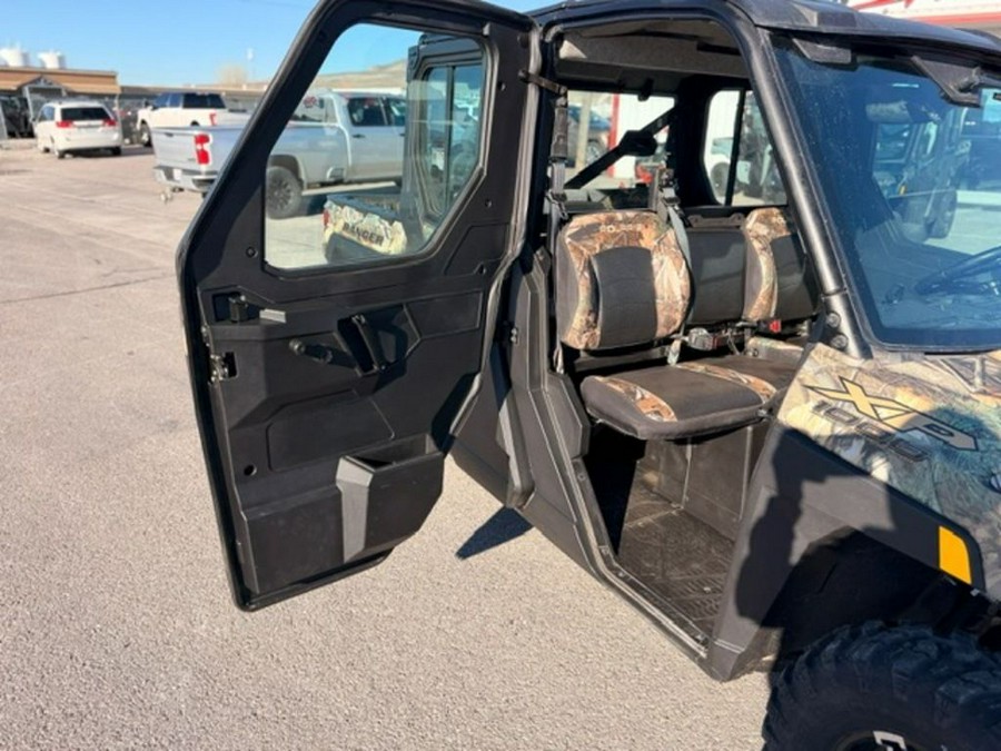 2023 Polaris Ranger® Crew XP 1000 NorthStar Edition Premium