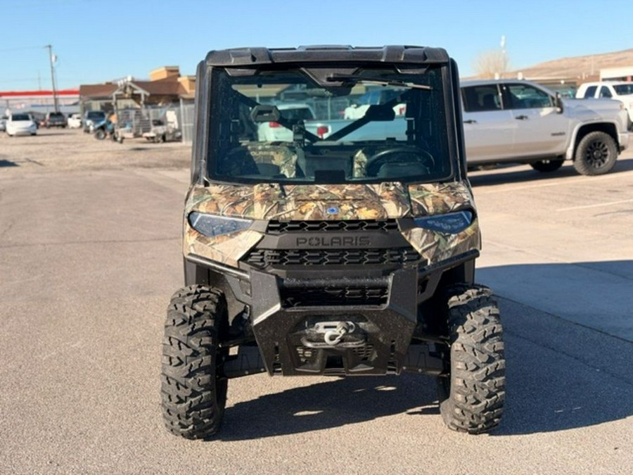 2023 Polaris Ranger® Crew XP 1000 NorthStar Edition Premium
