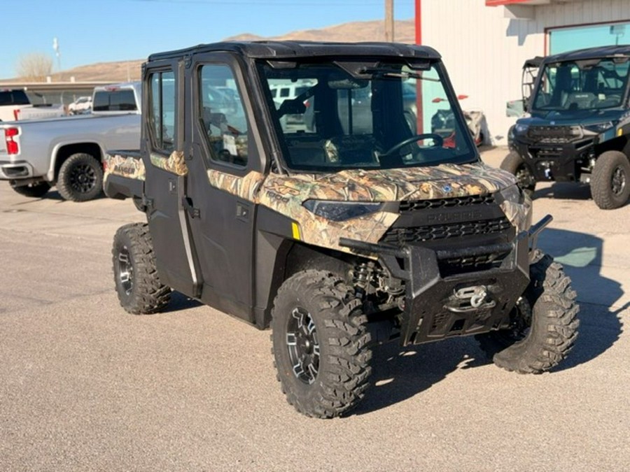 2023 Polaris Ranger® Crew XP 1000 NorthStar Edition Premium