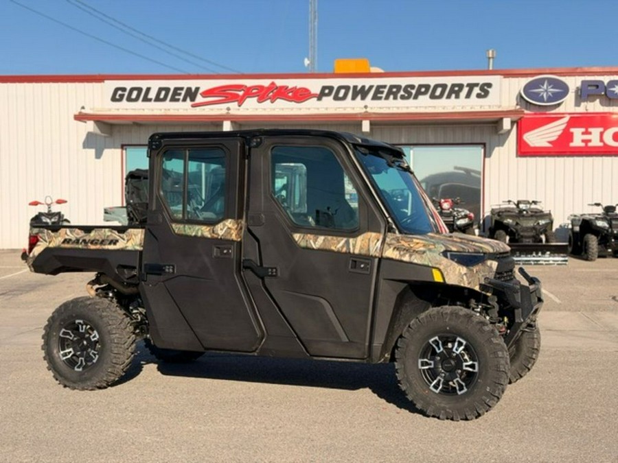 2023 Polaris Ranger® Crew XP 1000 NorthStar Edition Premium