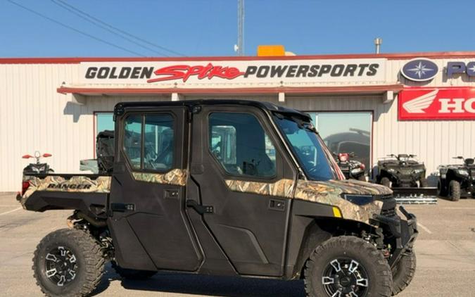 2023 Polaris Ranger® Crew XP 1000 NorthStar Edition Premium