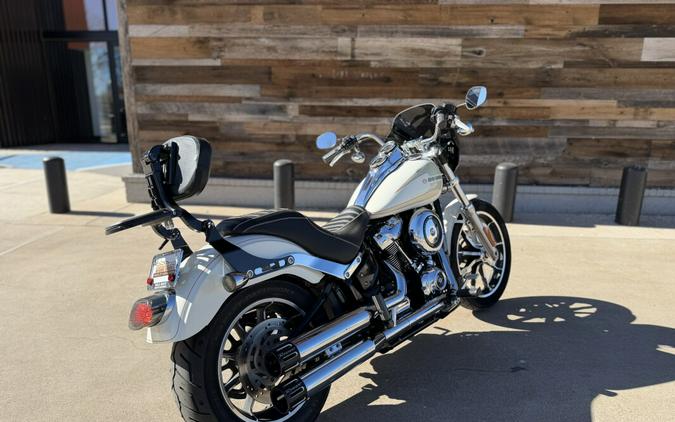 2018 Harley-Davidson® Low Rider® Bonneville Salt Pearl