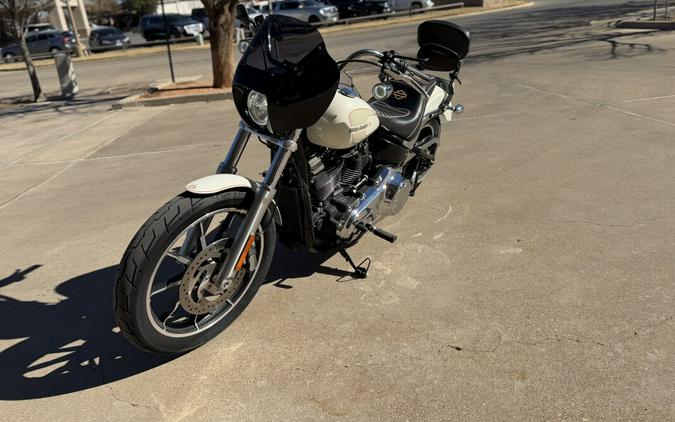 2018 Harley-Davidson® Low Rider® Bonneville Salt Pearl
