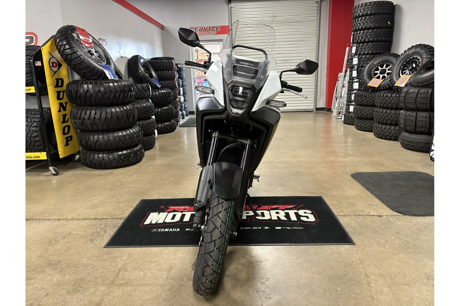 2025 Honda NX 500 ABS