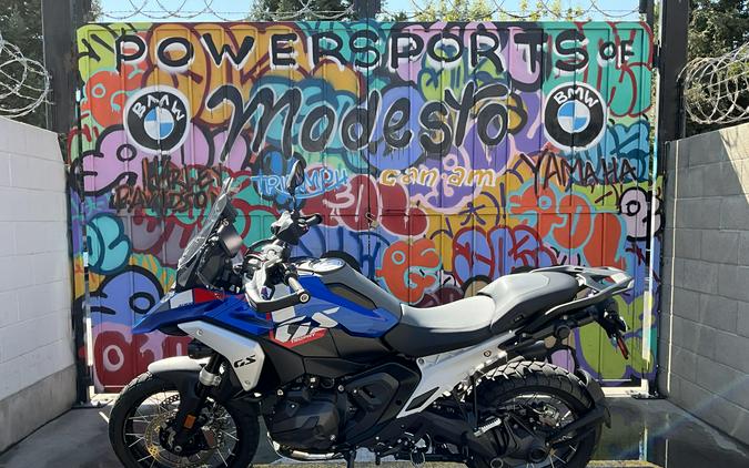 2025 BMW R1300GS