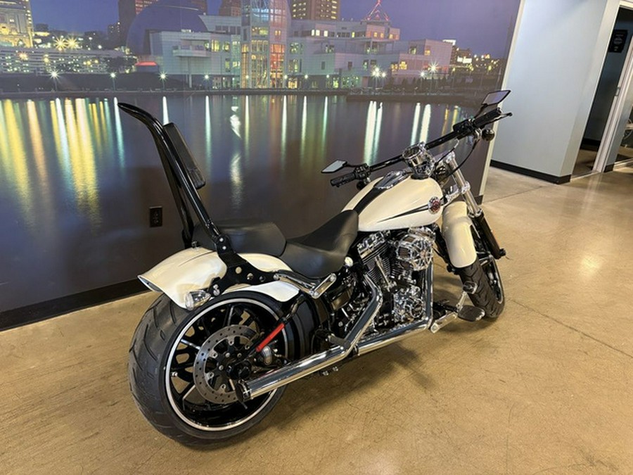 2014 Harley-Davidson Softail FXSB - Breakout