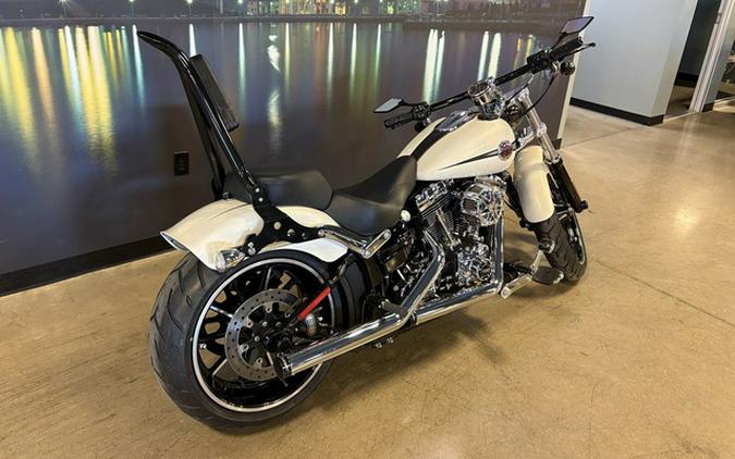 2014 Harley-Davidson Softail FXSB - Breakout