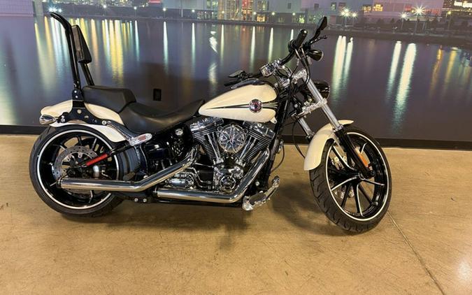 2014 Harley-Davidson Softail FXSB - Breakout