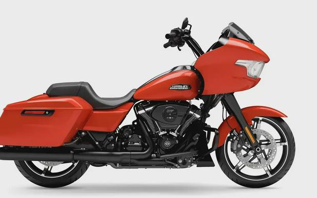 2026 Harley-Davidson® Road Glide® Blood Orange Black Trim
