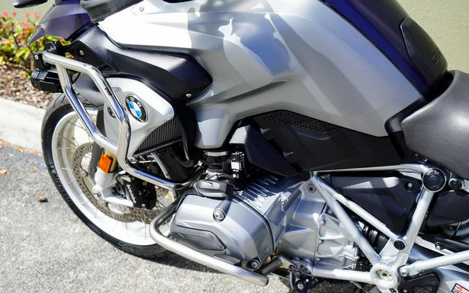 2015 BMW R 1200 GS