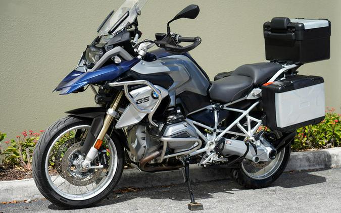 2015 BMW R 1200 GS