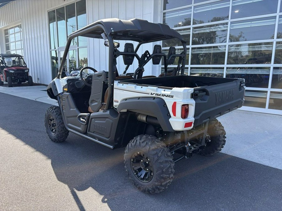 2026 Yamaha Viking EPS Ranch Edition