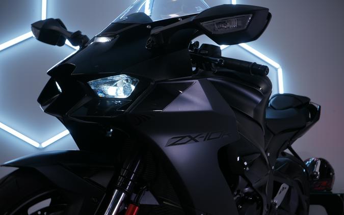 2025 Kawasaki ZX10R